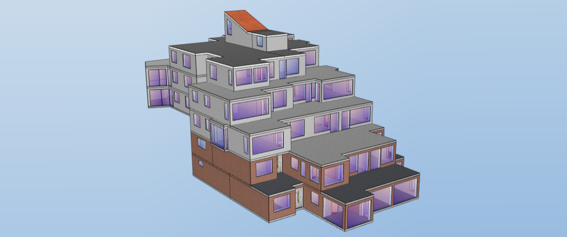 Wohngebäude Dr. Fuchs Immobilien & Hoff Immobilienbetreuungs GmbH