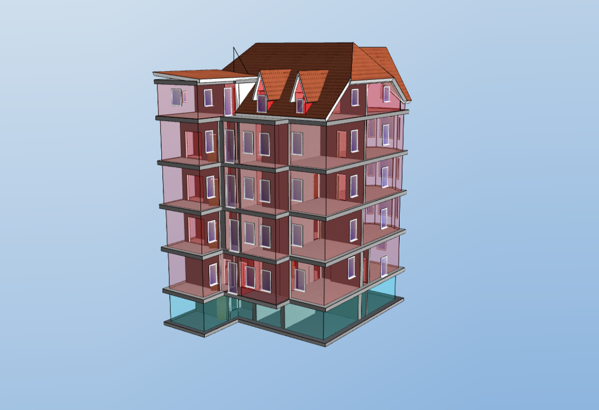 Krämer Immobilienbesitzgesellschaft Denkmalgebäude Bad Cannstatt