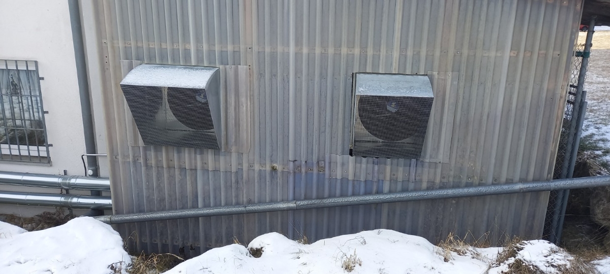 PicksRaus - Gebäudeansicht