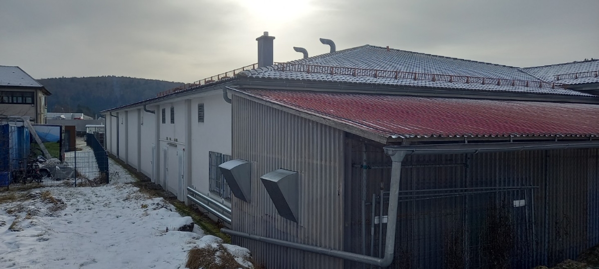 PicksRaus - LED-Beleuchtung