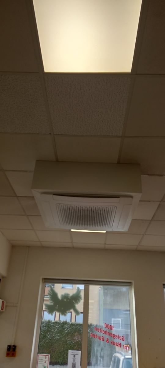 PicksRaus - Wärmepumpensystem