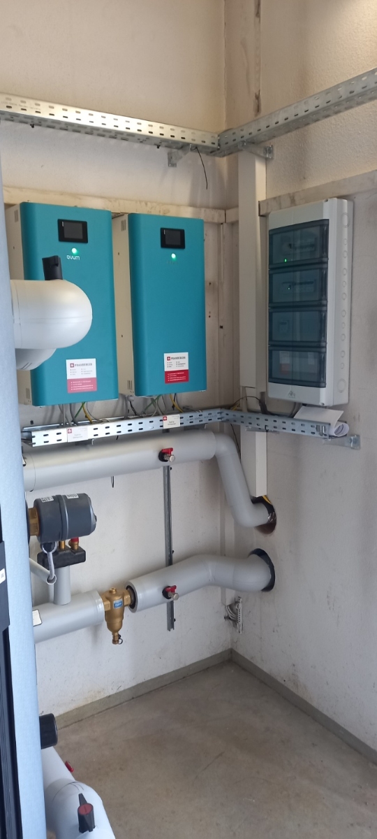 PicksRaus - Warmluftheizer