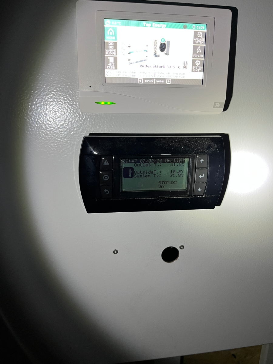 Remsgold - Energiesystem