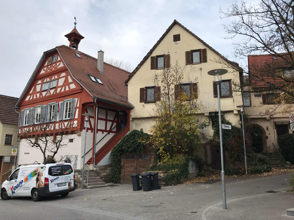 Wendlik - Gebäudeansicht