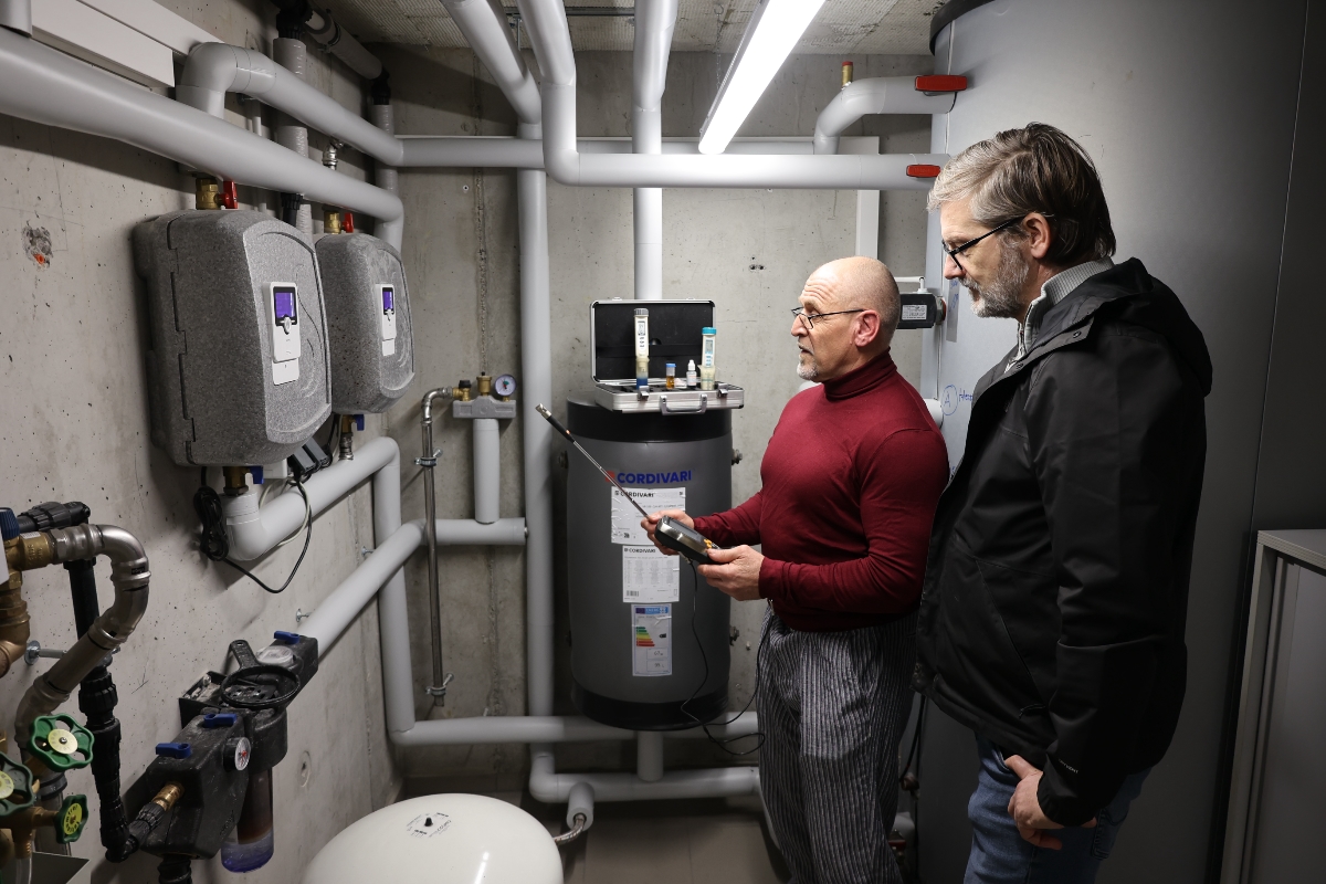 Wendlik - Haustechnik