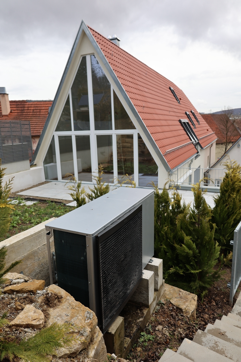 Wendlik - Heiz- und Kühlsystem